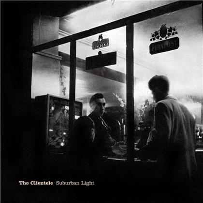 The Clientele - Suburban Light - Reissue (LP + CD + Digital Copy)