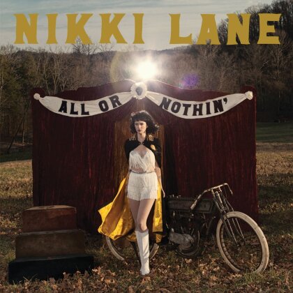 Nikki Lane - All Or Nothin (LP + Digital Copy)