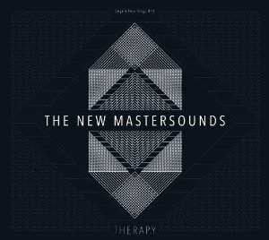 The New Mastersounds - Therapy - US Version (LP)