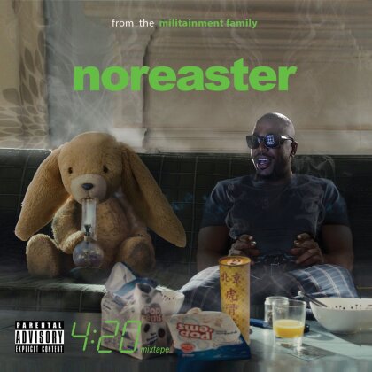 Noreaga (N.O.R.E.) - Noreaster