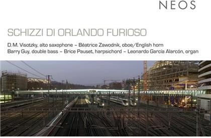Schizzi Di Orlando Furioso - Various