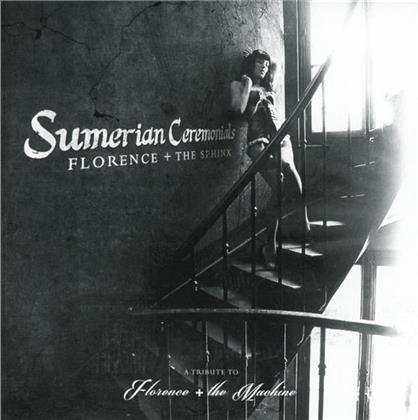 Tribute To Florence & The Machine - Sumerian Ceremonials - Florence & The Sphinx
