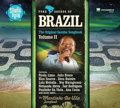 Brazil - Original Samba 2 (2 CDs)