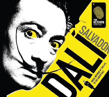 Salvador Dali - The Icons