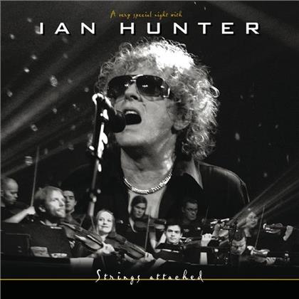 Ian Hunter - Strings Attached - Live (New Version, 2 CDs)