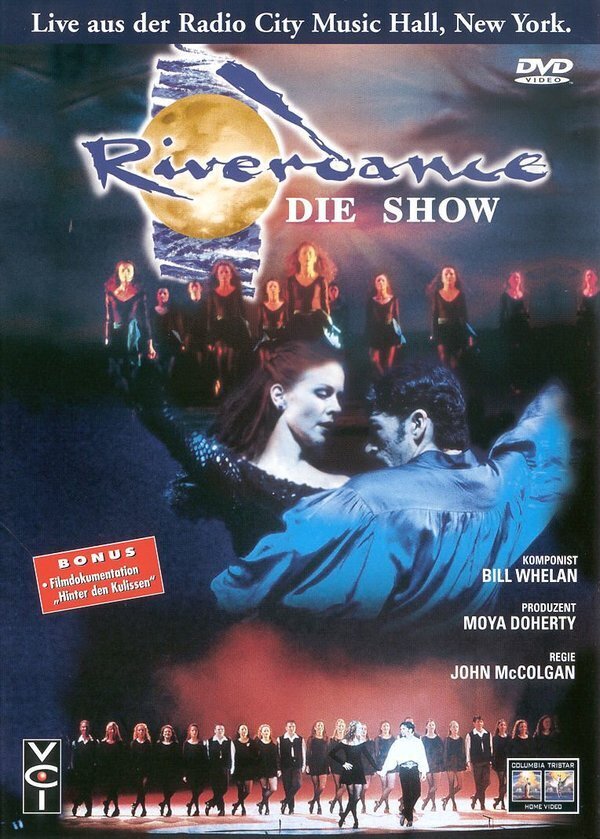 Riverdance - Live aus der Radio City Music Hall New York