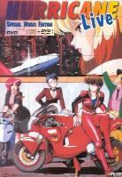 Hurricane live 1 - (inkl. Soundtrack)