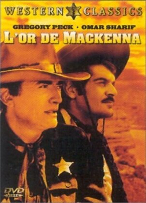 L'or de MacKenna (1969)