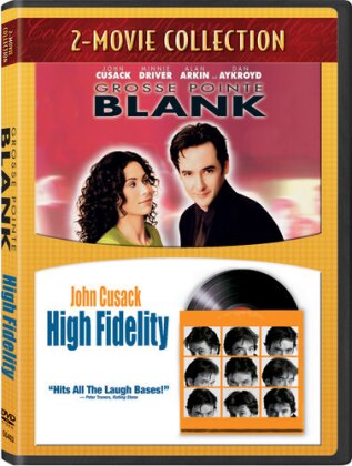 High Fidelity / Grosse Pointe Blank (2 DVD)