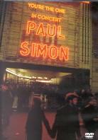 Simon Paul - You're the one - in concert in Paris