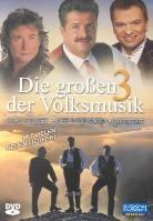 Various Artists - Die grossen Drei der Volksmusik