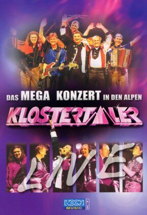 Klostertaler - Live