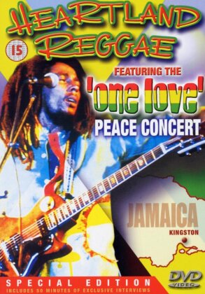 Heartland Reggae - One love peace concert (Édition Spéciale)