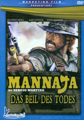 Mannaja - Das Beil des Todes (1977) (Uncut)