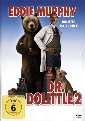 Dr. Dolittle 2 - Da tanzt der Bär (2001)