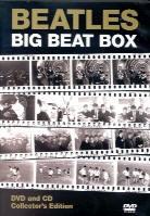 The Beatles - Big beat box (DVD + CD)