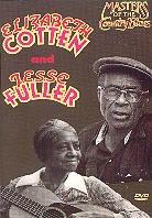 Fuller Jesse & Cotten Elizabeth - Masters of the country blues