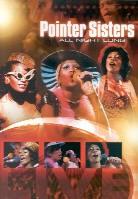 Pointer Sisters - All night long