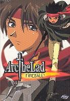 Arc the lad - Volume 2: Fireball!