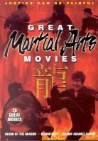 Great Martial Arts Movies (3 on 1)
