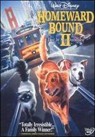 Homeward Bound 2 - Lost in San Francisco (1996)