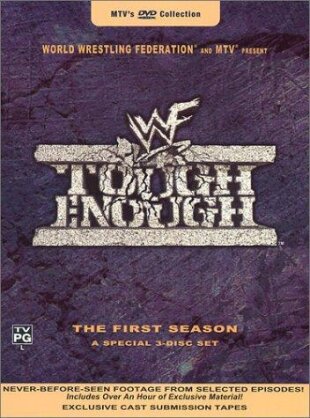 WWF: Tough enough - Season 1 (3 DVD)