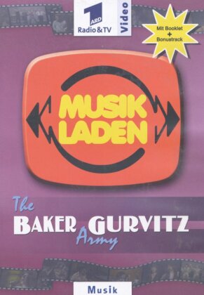 Baker Gurvitz Army - Best of Musikladen / Live