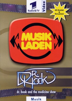 Dr. Hook & The Medicine Show - Best of Musikladen / Live