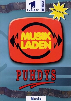 Puhdys - Best of Musikladen / Live