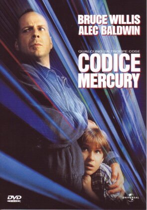 Codice Mercury (1998) (Collector's Edition)