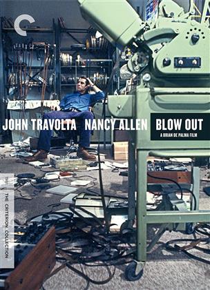 Blow Out (1981) (Criterion Collection, 2 DVD)