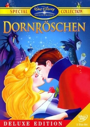 Dornröschen (1959) (Special Collection, 2 DVDs)