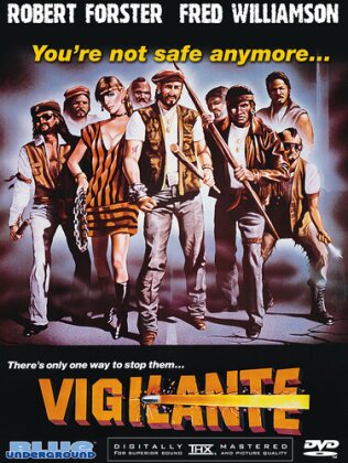 Vigilante (1982) (Uncut)