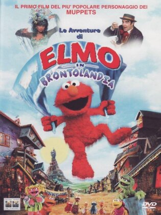 Elmo in Brontolandia