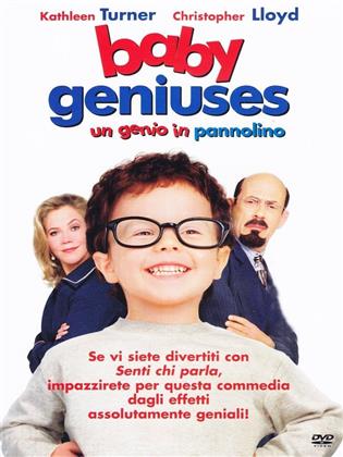 Baby Geniuses - Un genio in pannolino (1999)