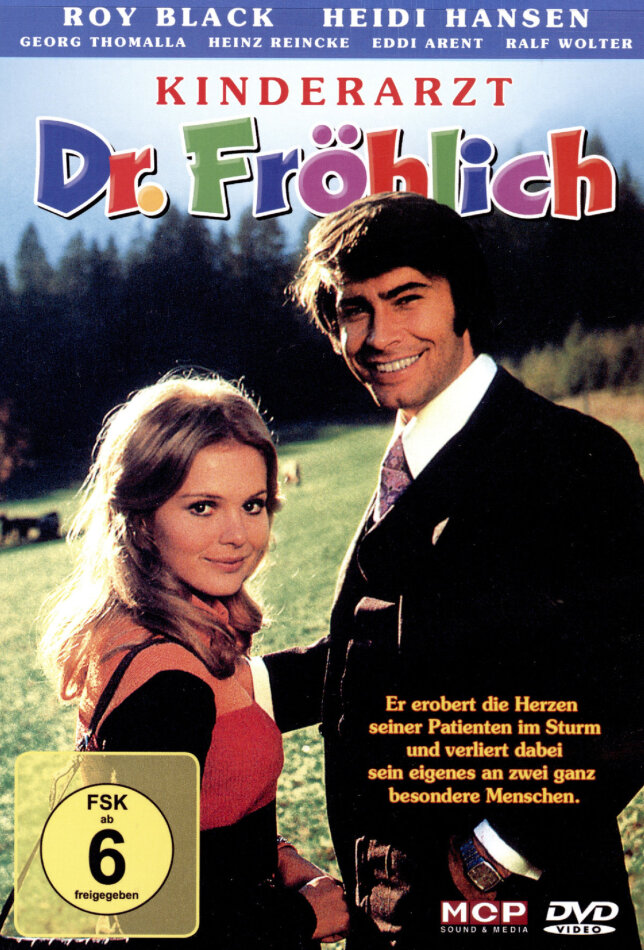 Kinderarzt Dr. Fröhlich (1971)