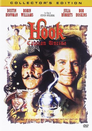Hook - Capitan Uncino (1991) (Édition Collector)
