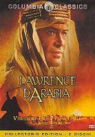 Lawrence d'Arabia (1962) (Collector's Edition, 2 DVD)