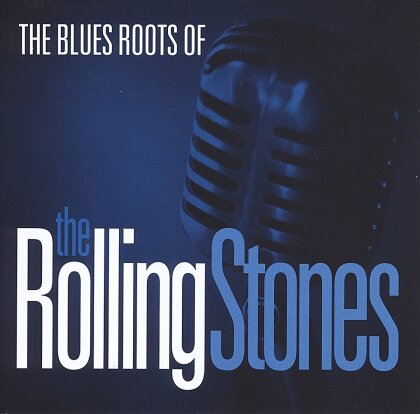 Blues Roots Of Rolling Stones (LP)