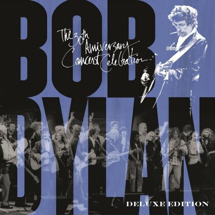 Bob Dylan - 30th Anniversary Celebration Concert (Music On Vinyl, 4 LPs)
