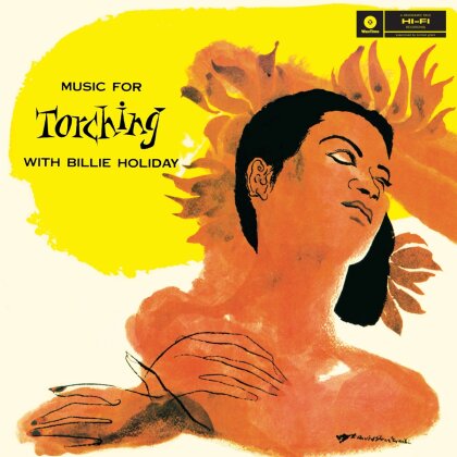 Billie Holiday - Music For Torching (LP)