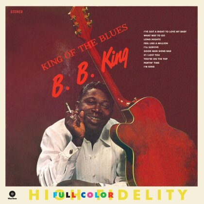 B.B. King - King Of The Blues (LP + Digital Copy)