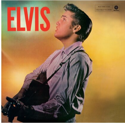 Elvis Presley - Elvis - + Bonus Tracks (LP)