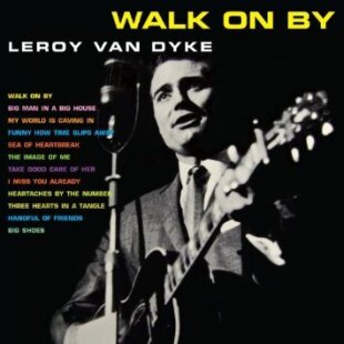 Leroy Van Dyke - Walk On By - Hallmark