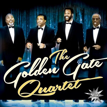 The Golden Gate Quartet - ---