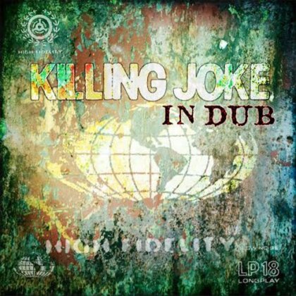 Killing Joke - In Dub (3 LPs + 2 CDs)
