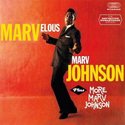 Marv Johnson - Marvelous Marv