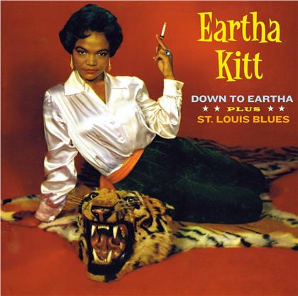 Eartha Kitt - Down To Eartha/St...