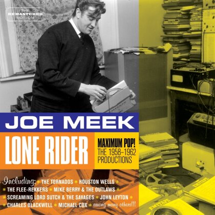 Joe Meek - Lone Rider