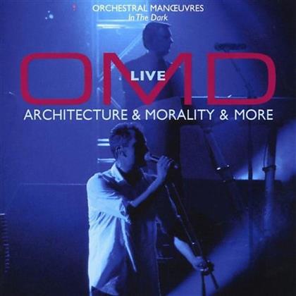 Orchestral Manoeuvres in the Dark (OMD) - Live - Architecture & Morality & More
